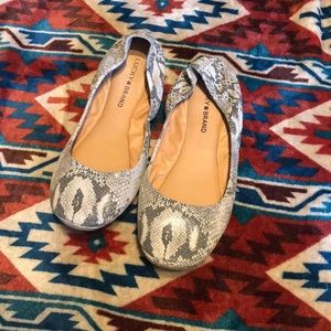 Lucky Brand Flats